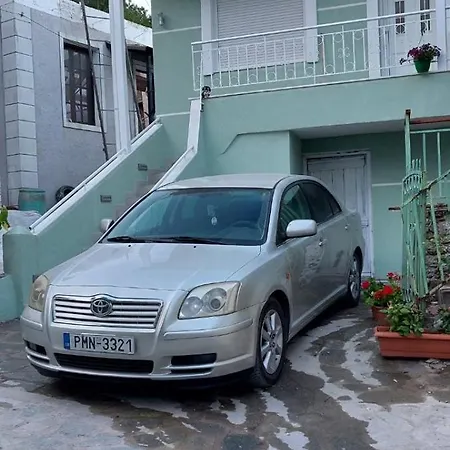 The Brothers House Panagia  Exterior photo