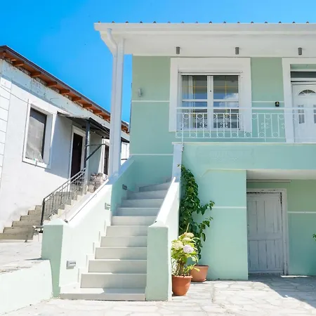 The Brothers House Panagia  Exterior photo