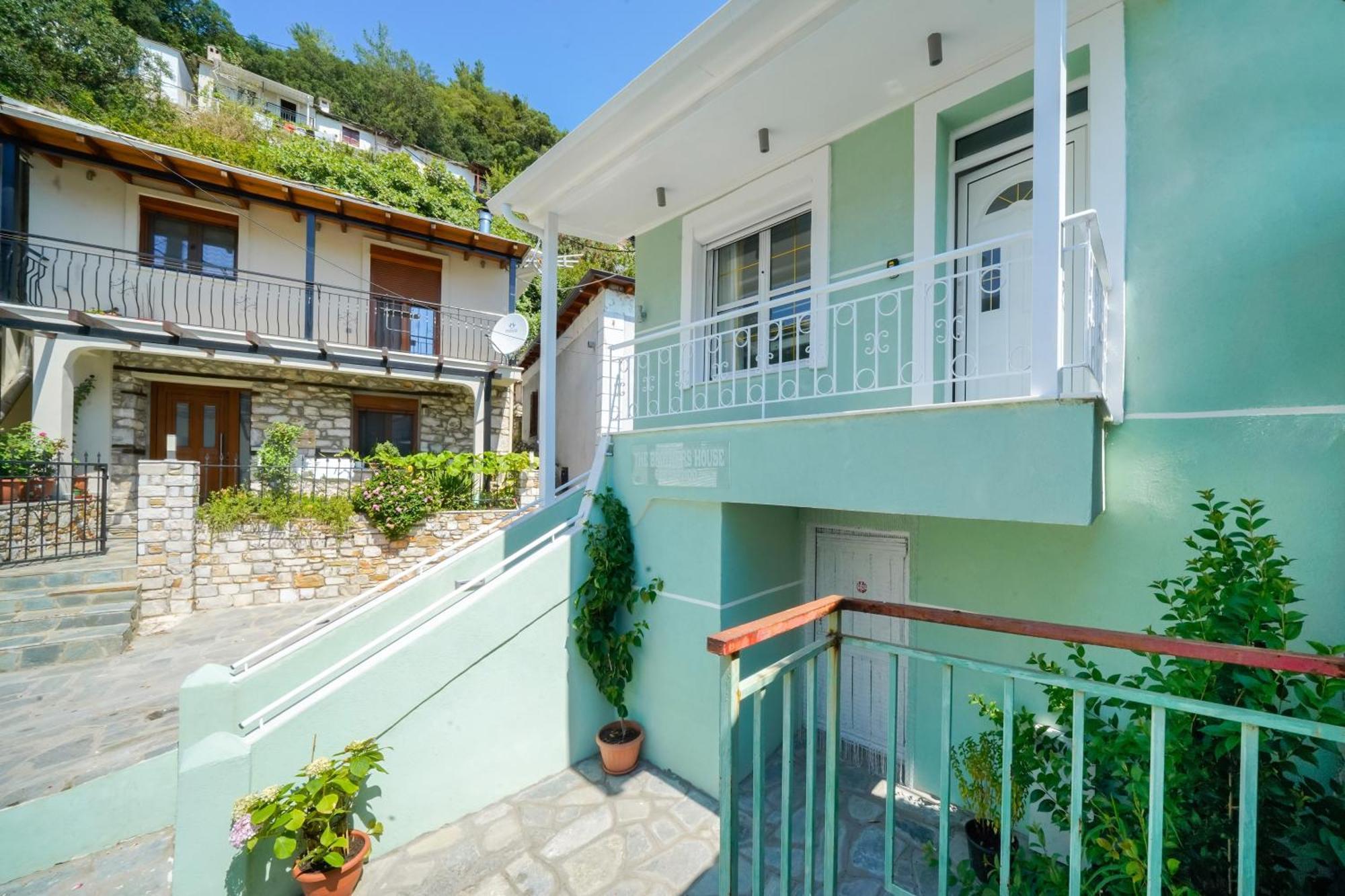 Apartment The Brothers House Panagia (Thasos)
