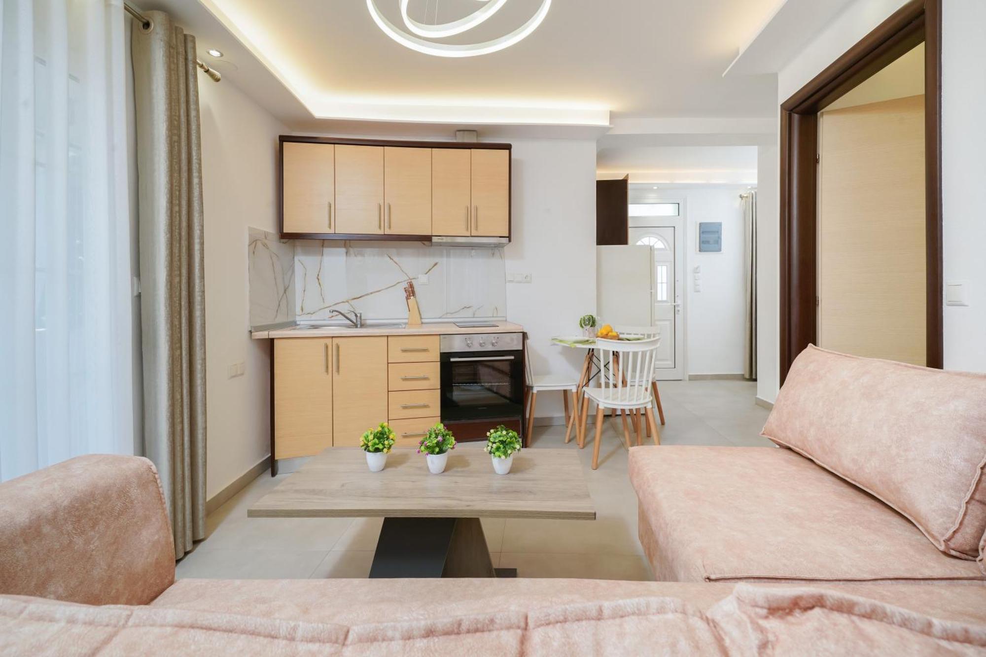 Apartment The Brothers House Panagia (Thasos)
