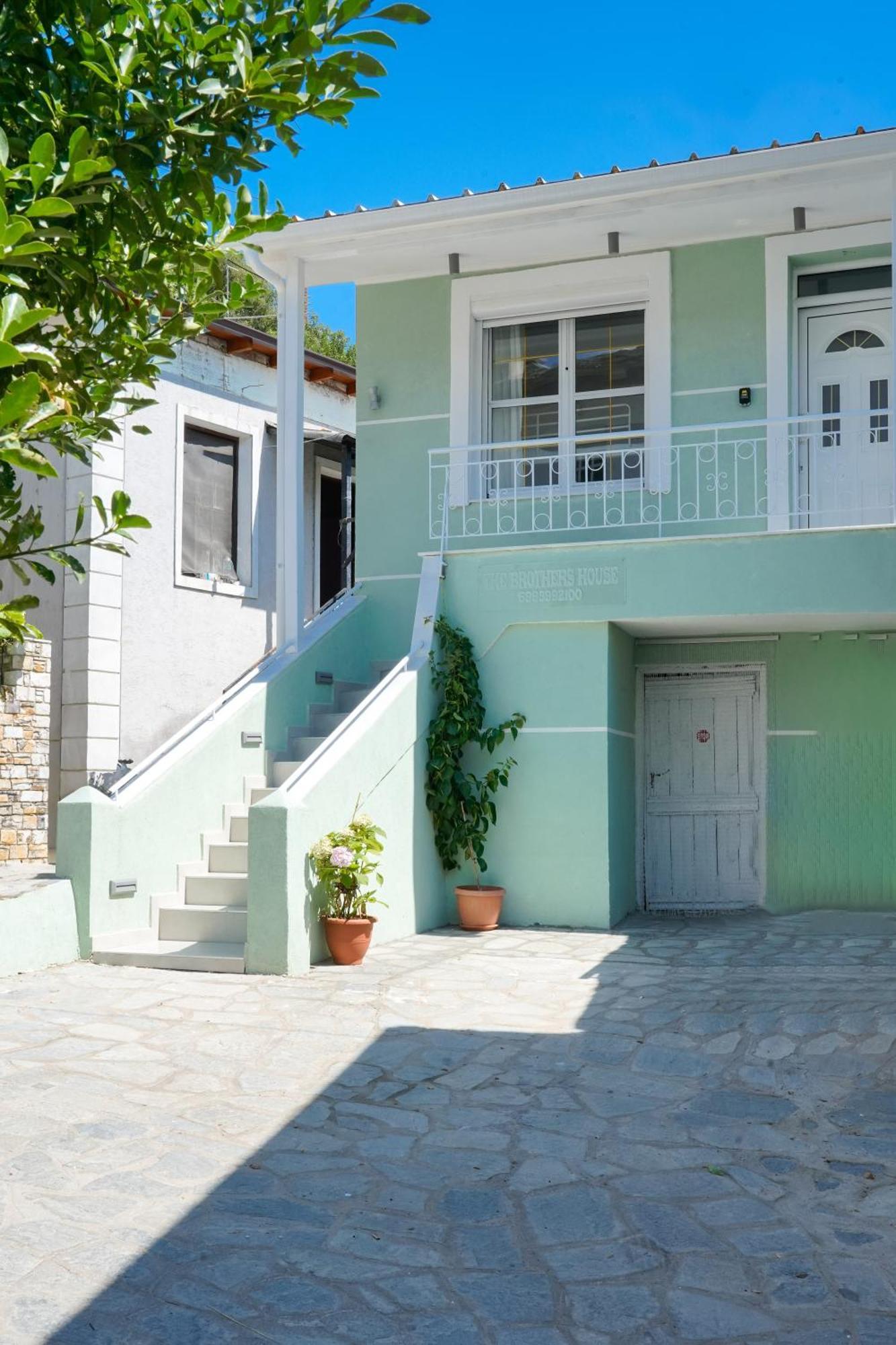 The Brothers House * Panagia (Thasos)