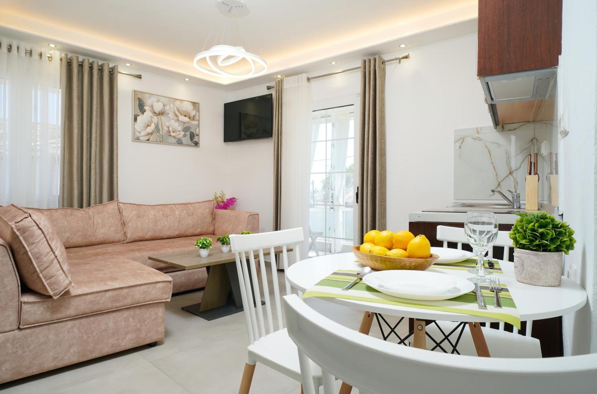 Apartment The Brothers House Panagia (Thasos)